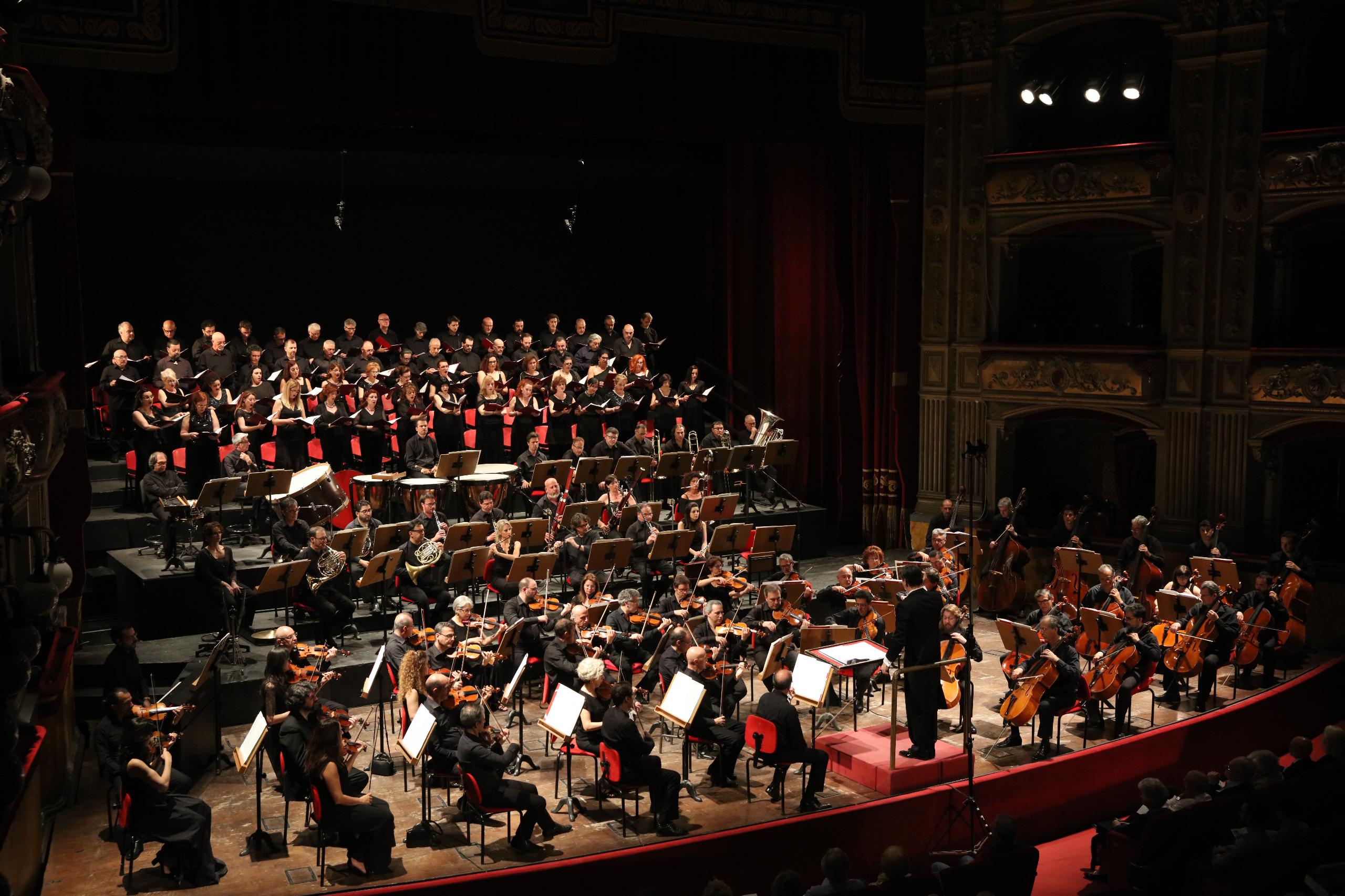 concerto teatro bellini Catania
