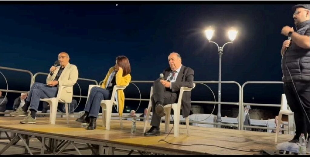 confronto candidati sindaci scilla