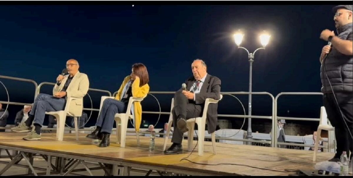 confronto candidati sindaci scilla