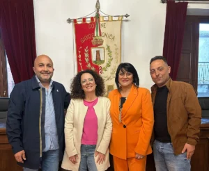 consiglieri gioiosa ionica