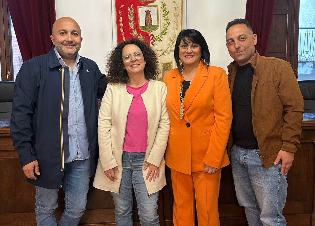 consiglieri minoranza gioiosa ionica