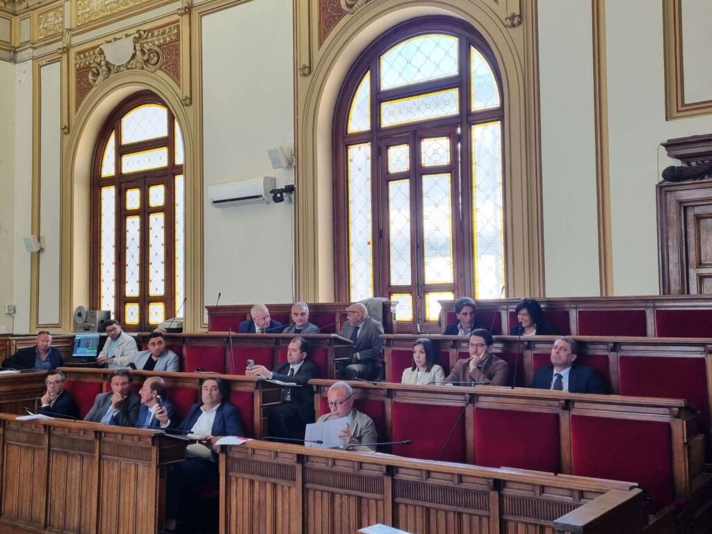 consiglio comunale 19 maggio 2025