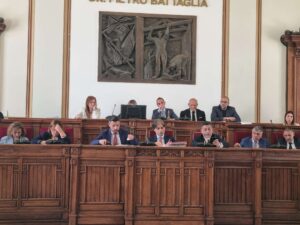 consiglio comunale 19 maggio 2025