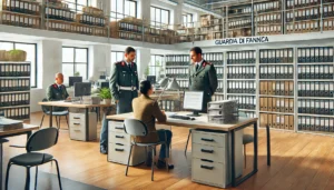 controllo gdf in azienda