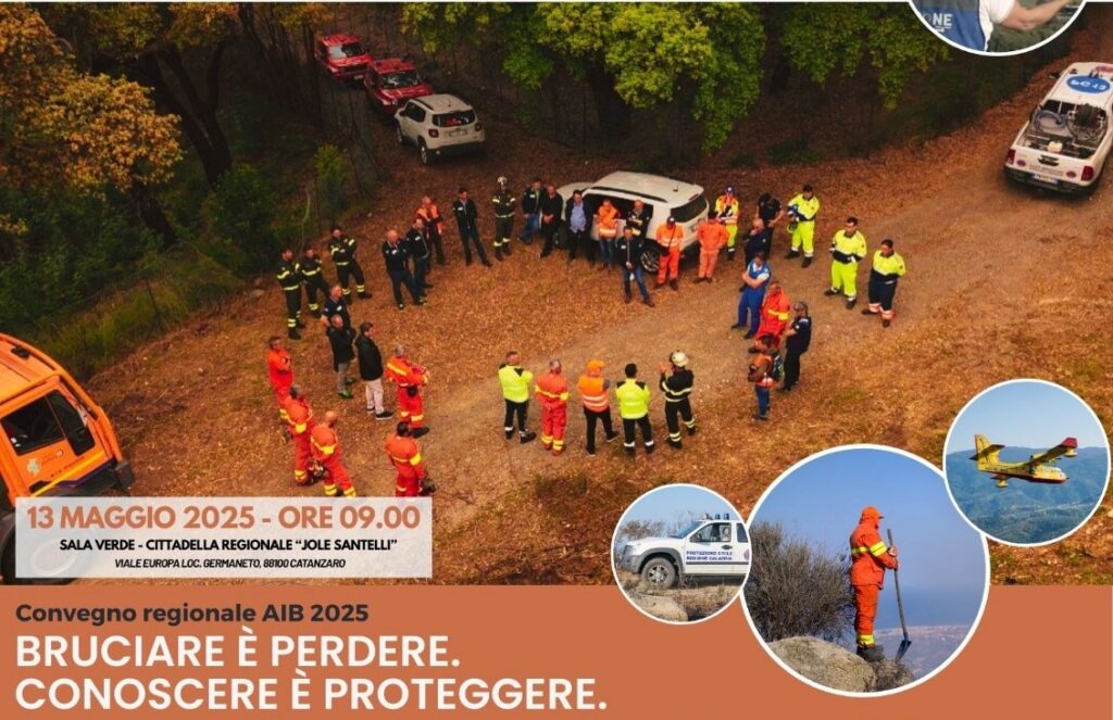 convegno incendi