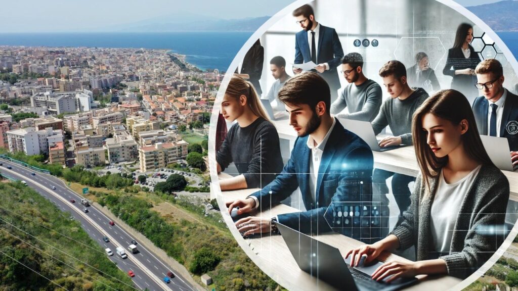 corso gratuito a reggio calabria