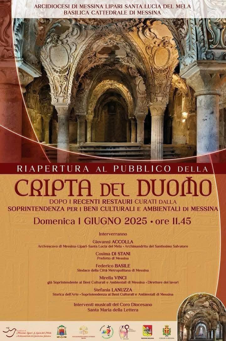 cripta Duomo