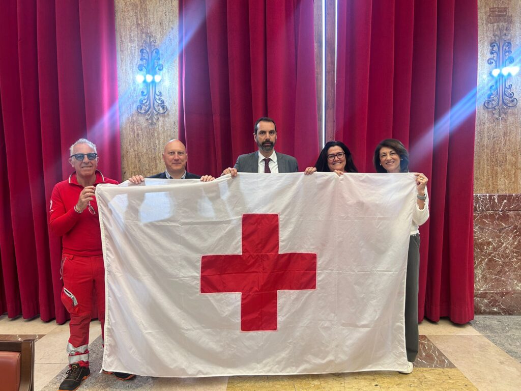 croce rossa messina