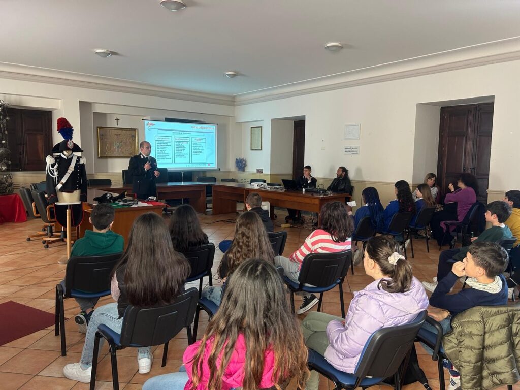 cultura legalità messina