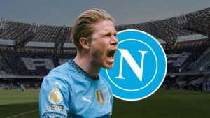 de bruyne napoli