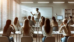 docente e alunni università
