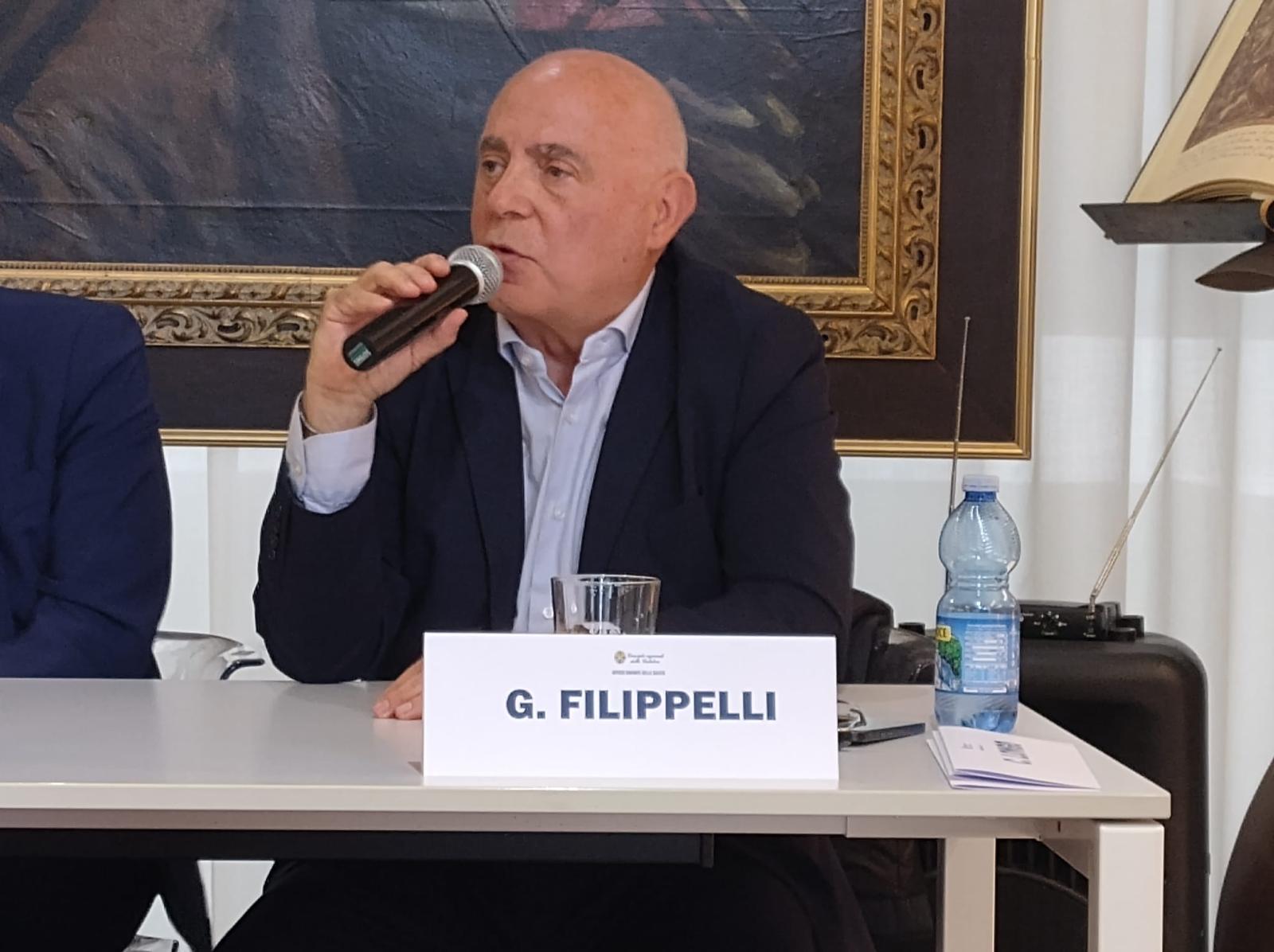 dottore Gianfranco Filippelli (1)