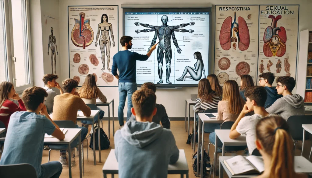 educazione sessuale