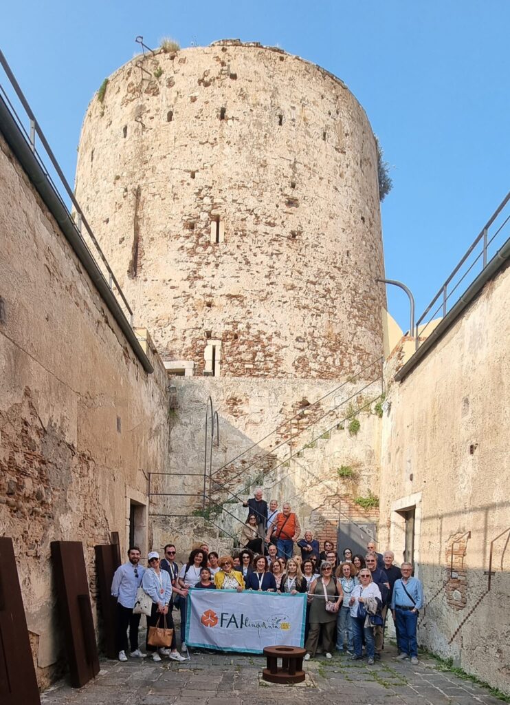 evento fai nello stretto