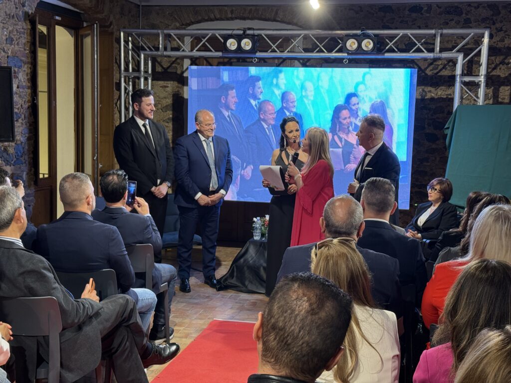 evento gioia tauro con michele e antonio affidato