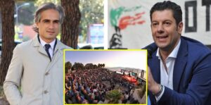 falcomatà e scopelliti concerto