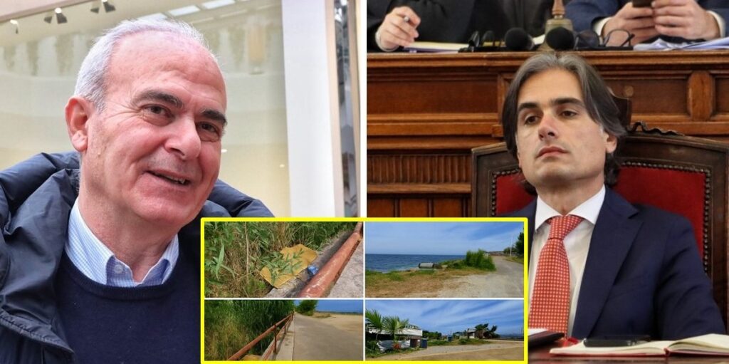 falduto e falcomatà sporcizia punta pellaro