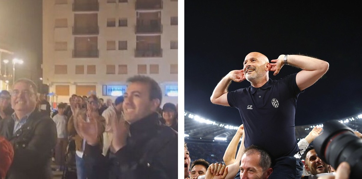 festa a ribera per vincenzo italiano