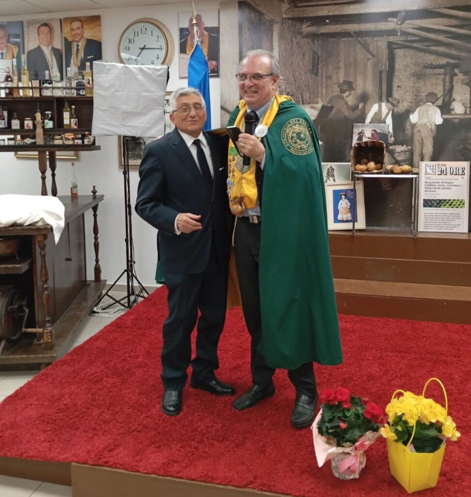 festa della mamma museo del bergamotto