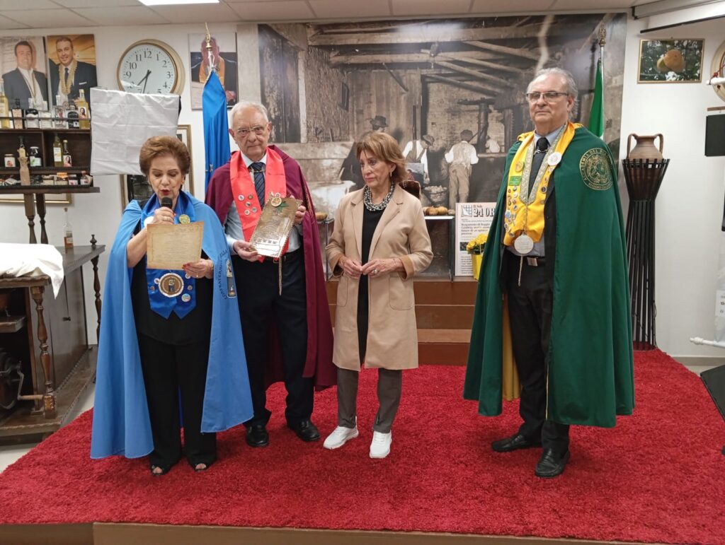 festa della mamma museo del bergamotto