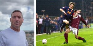 francesco totti torna al granillo