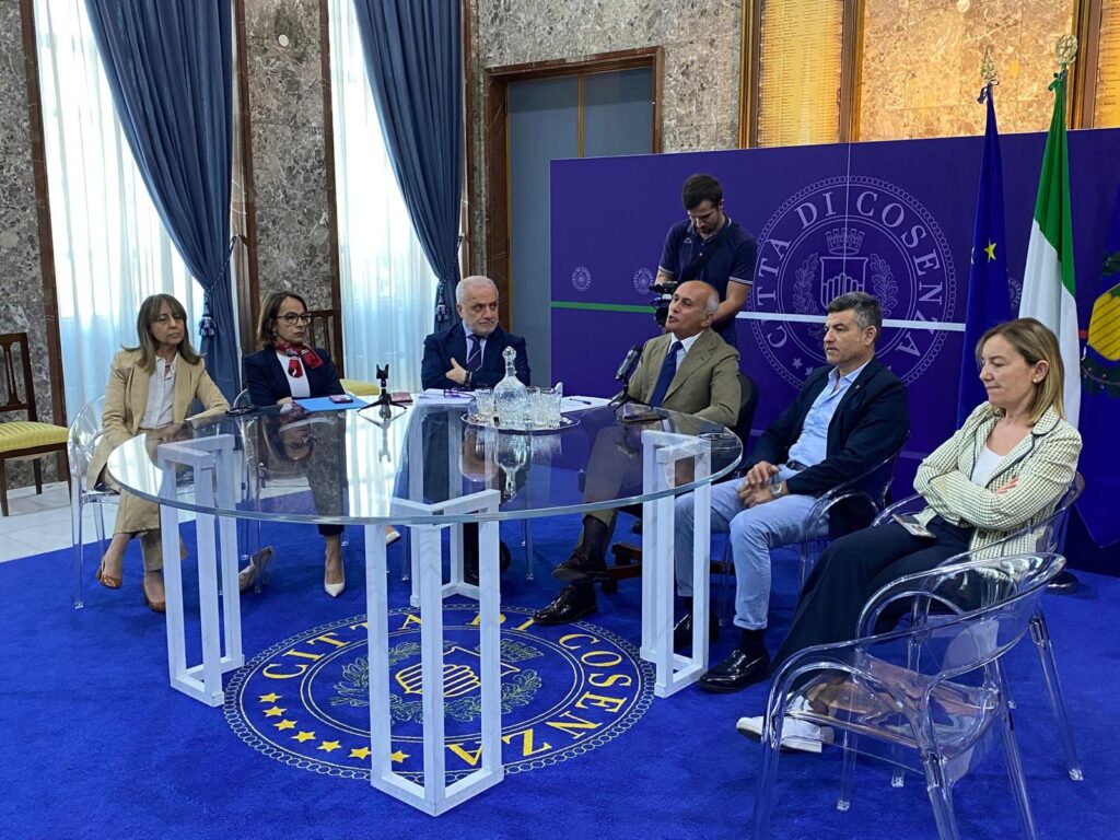 franz caruso conferenza concorsi pubblici cosenza
