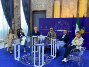 franz caruso conferenza concorsi pubblici cosenza