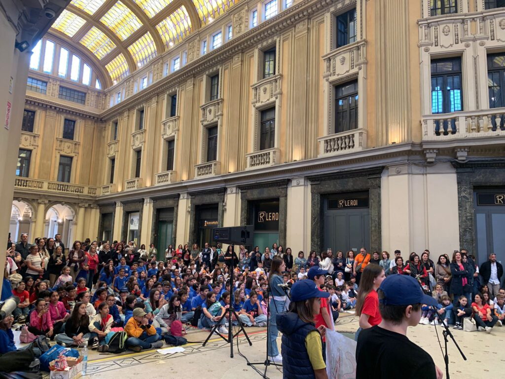 galleria vittorio emanuele messina