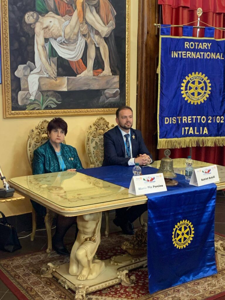 gemellaggio calabria albania al rotary