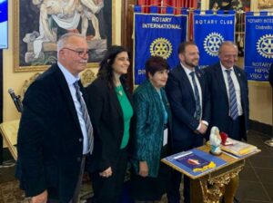 gemellaggio calabria albania al rotary