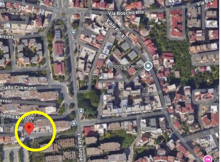 geolocalizzazione rifiuti