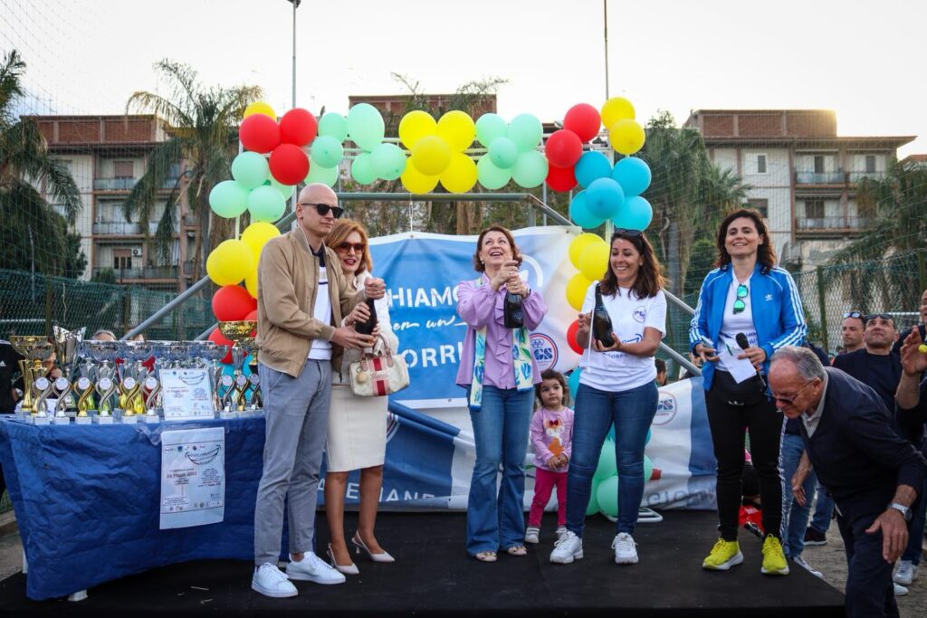giochiamo per un sorriso