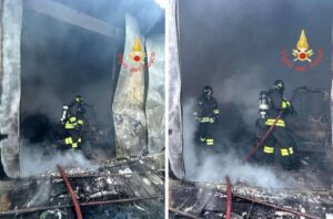 incendio vibo valentia