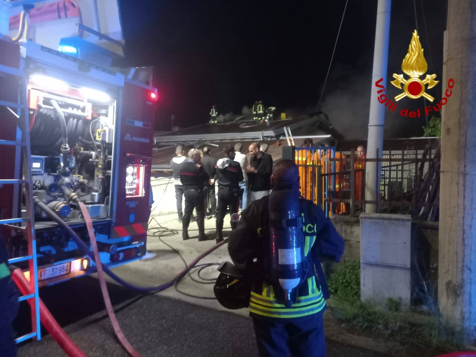 incendio