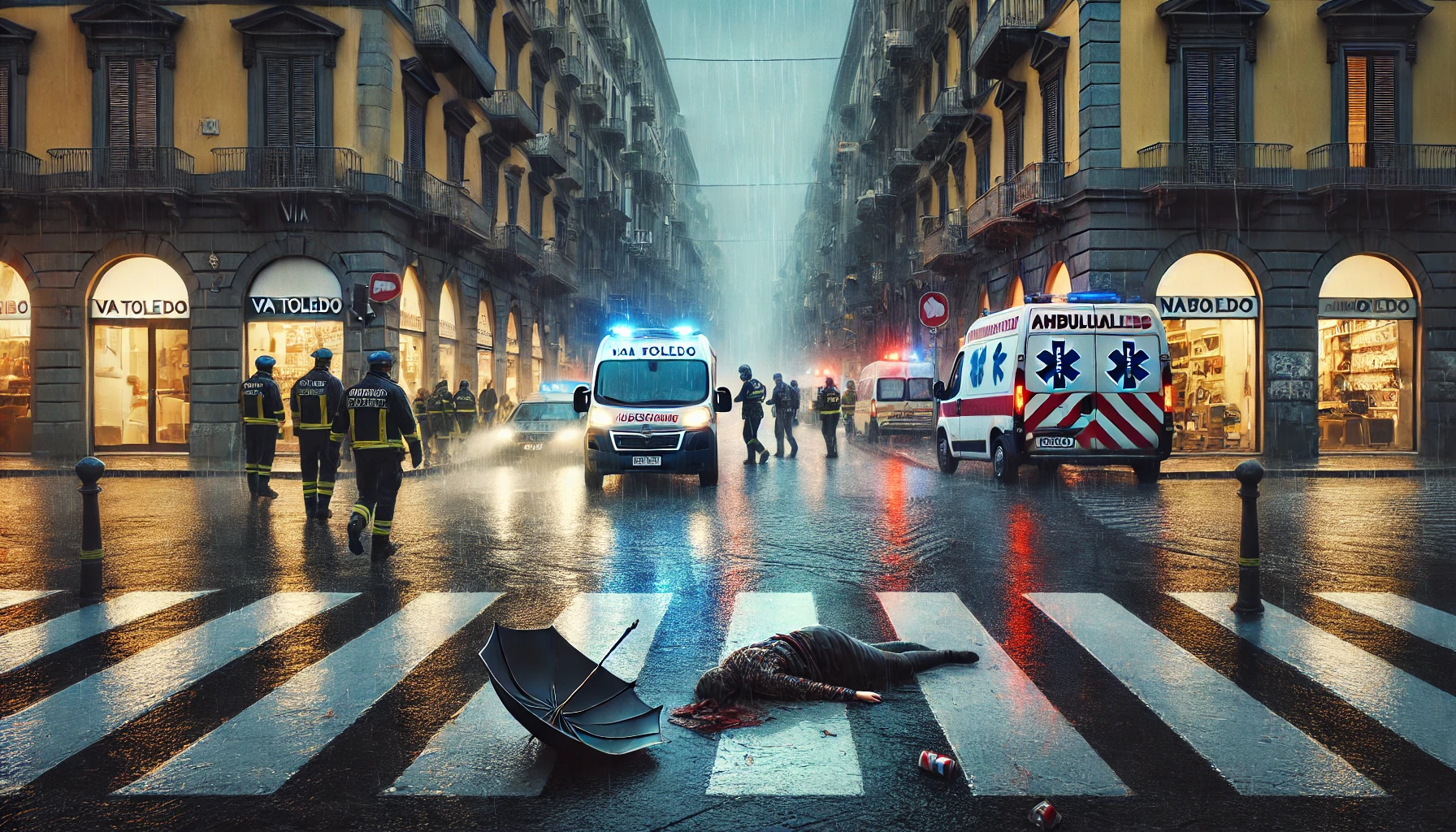 incidente anziana
