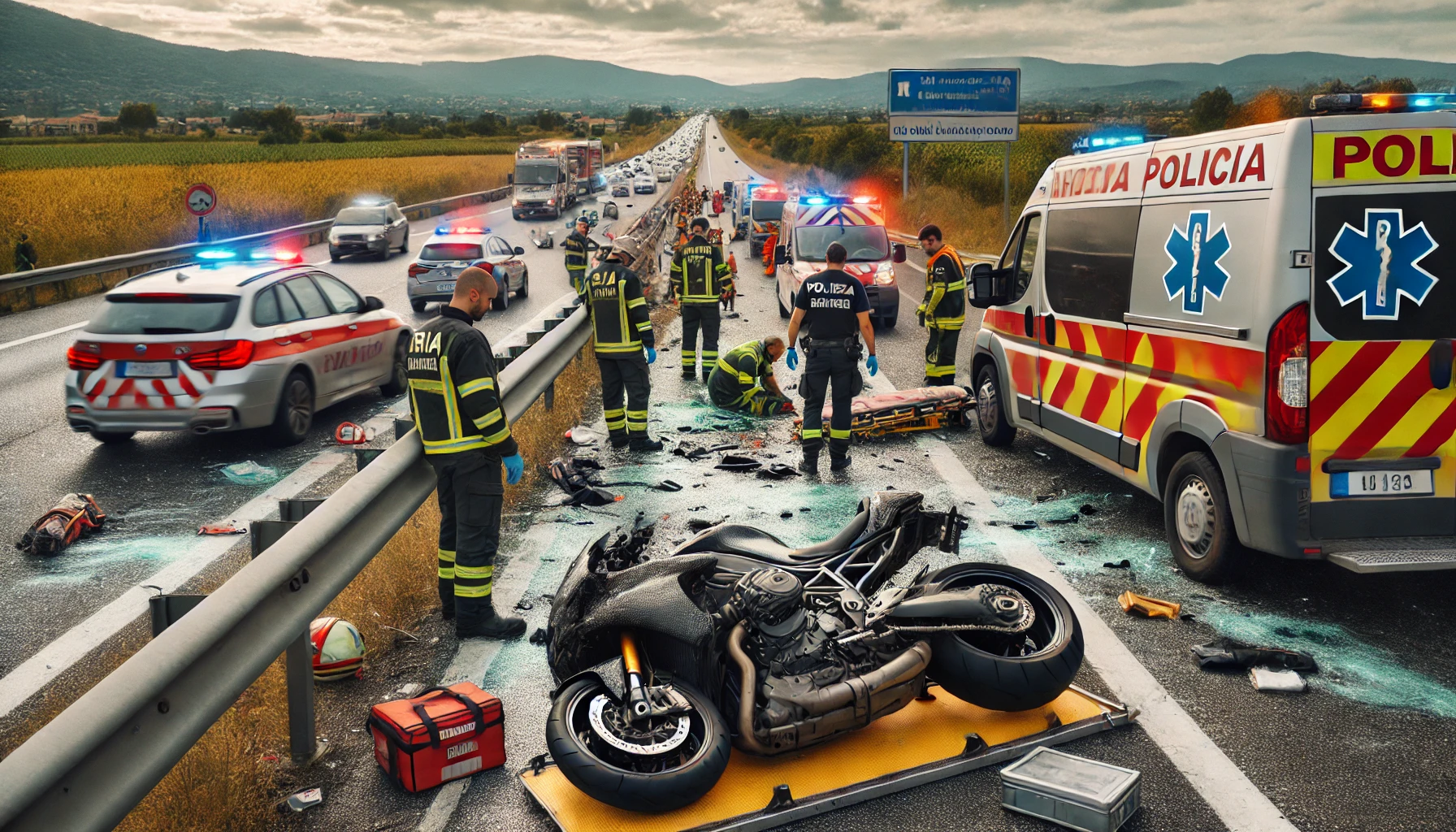incidente centauro
