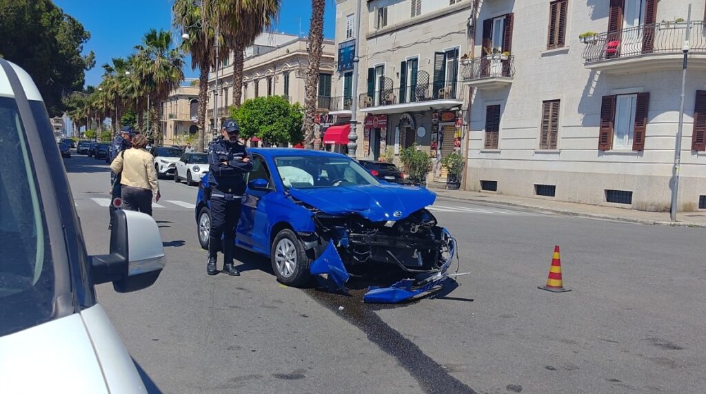 incidente reggio calabria