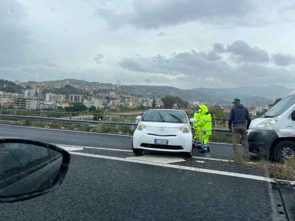incidente reggio calabria
