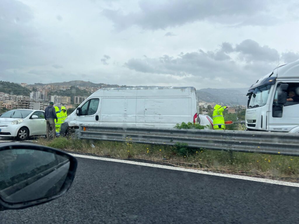 incidente reggio calabria