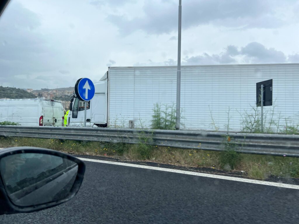 incidente reggio calabria