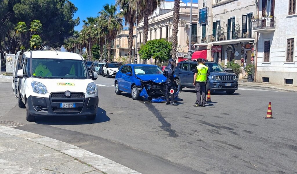 incidente reggio calabria