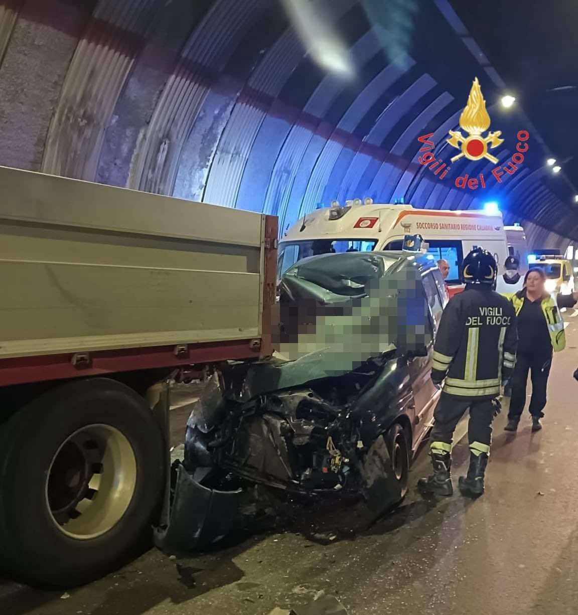 Calabria, terribile incidente sulla strada "Dei Due Mari": due morti