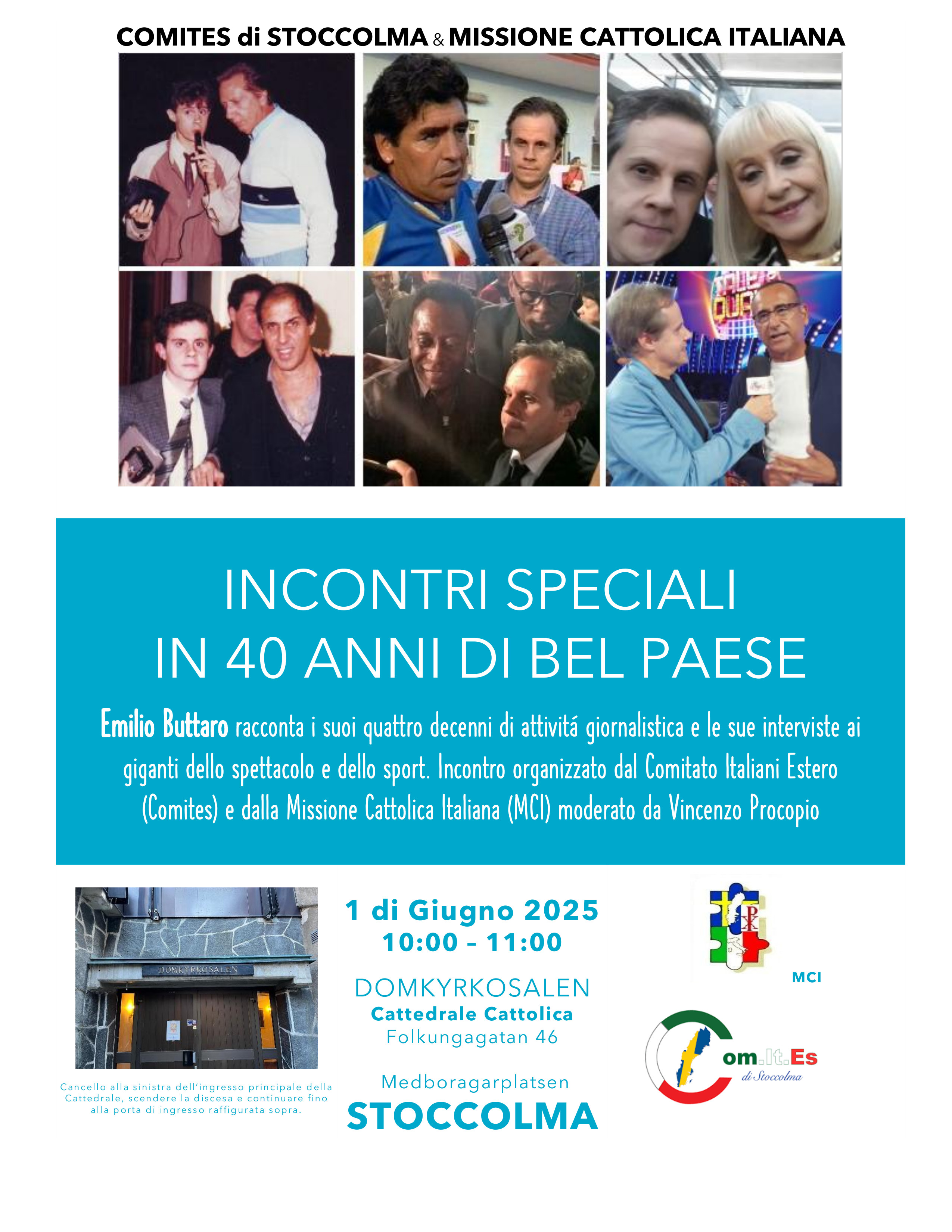 incontri speciali Stoccolma