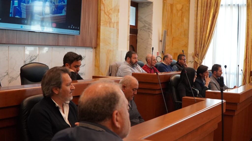incontro strategia snai