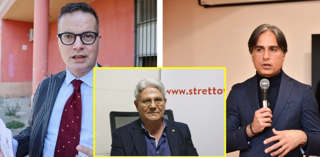 klaus davi enzo amodeo falcomatà