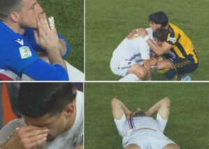 lacrime sampdoria