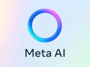 logo meta ai