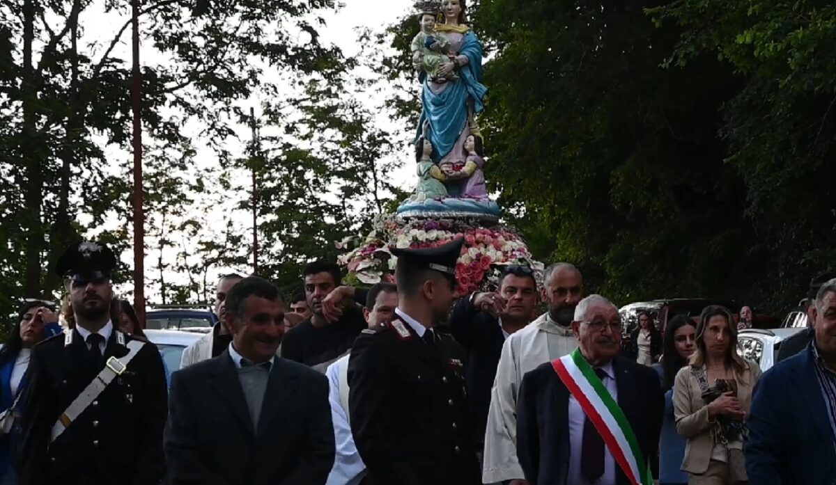 madonna fontane spilinga