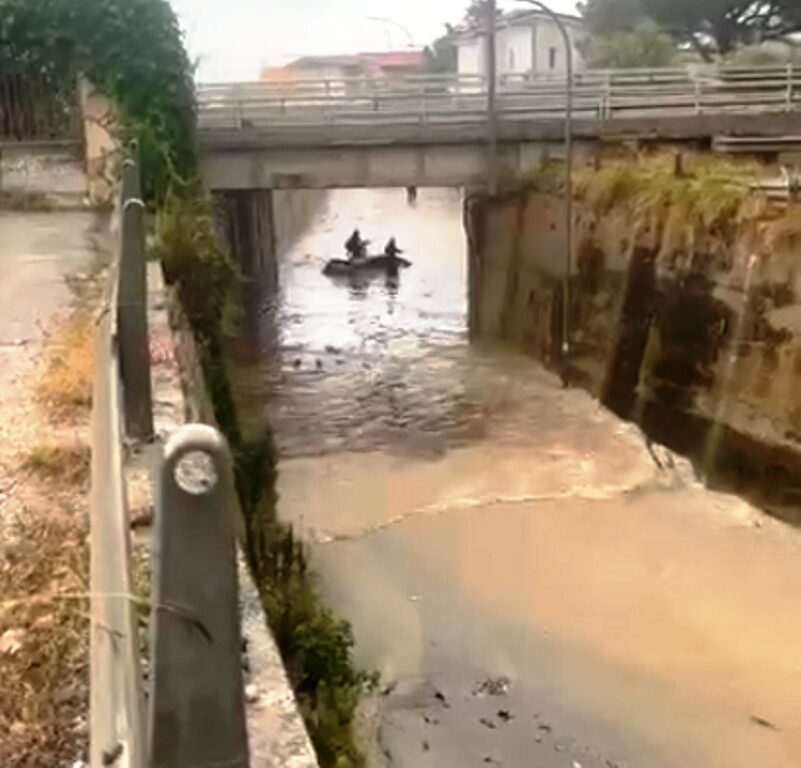 maltempo palermitano