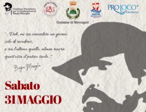 manifestazione biagio miraglia